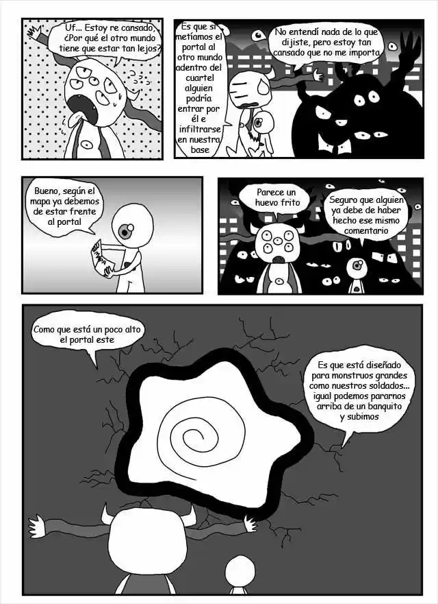 Foca You - Capítulo 5 - Página 16 - LectorTMOo