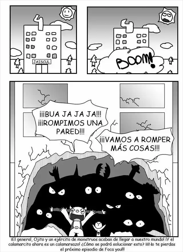Foca You - Capítulo 5 - Página 17 - LectorTMOo