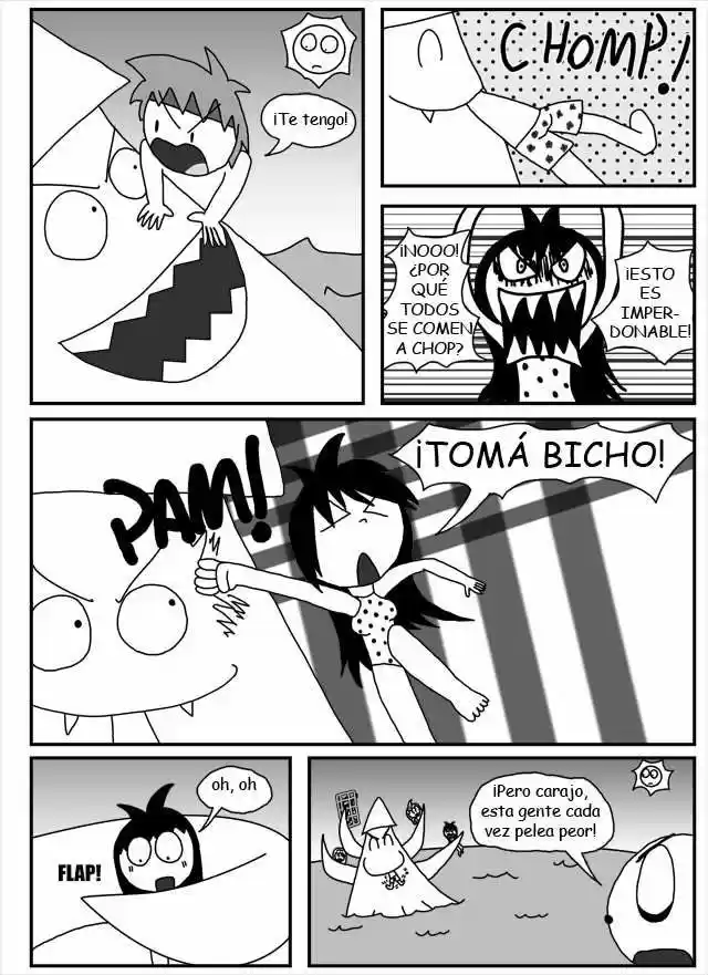 Foca You - Capítulo 6 - Página 2 - LectorTMOo
