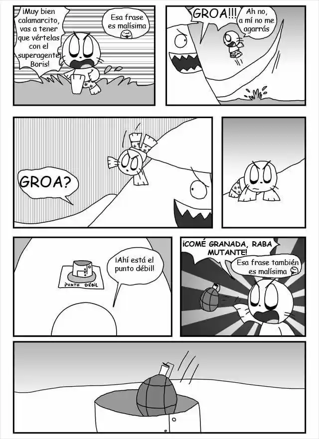 Foca You - Capítulo 6 - Página 3 - LectorTMOo