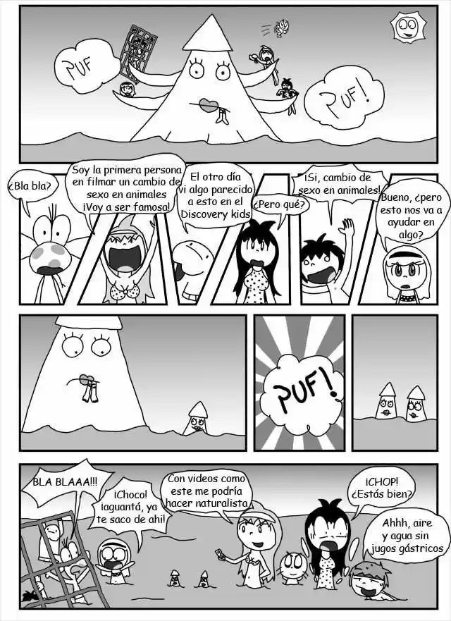 Foca You - Capítulo 6 - Página 4 - LectorTMOo