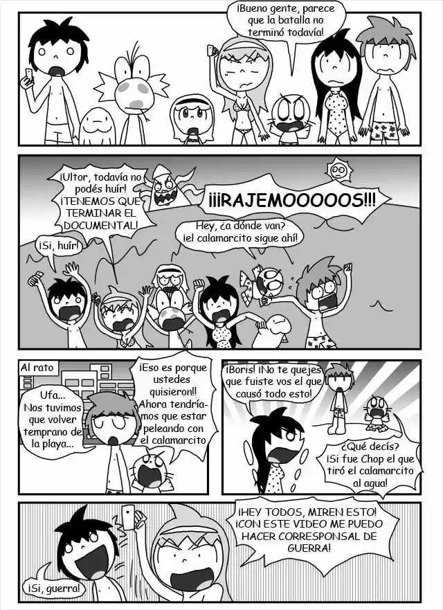 Foca You - Capítulo 6 - Página 6 - LectorTMOo