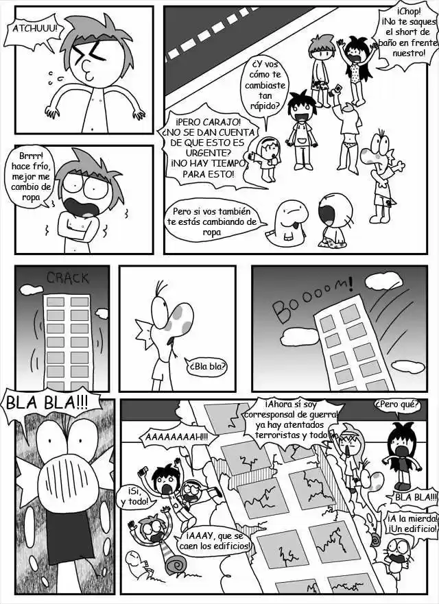 Foca You - Capítulo 6 - Página 8 - LectorTMOo