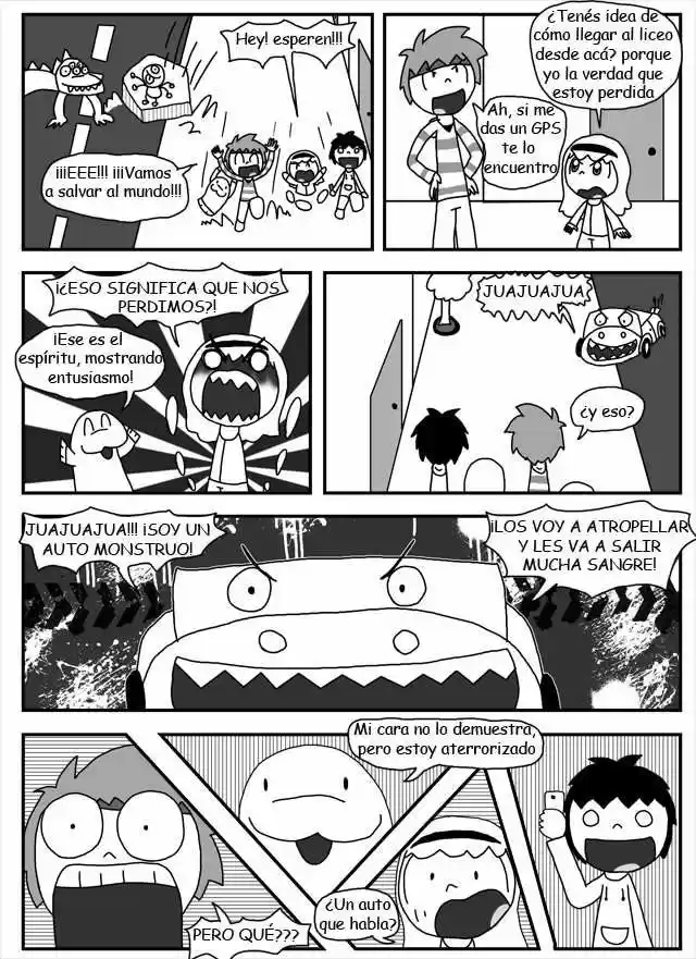 Foca You - Capítulo 6 - Página 10 - LectorTMOo