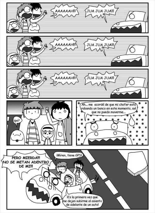 Foca You - Capítulo 6 - Página 11 - LectorTMOo