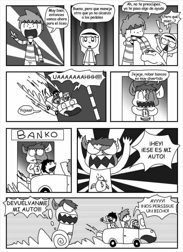 Foca You - Capítulo 6 - Página 12 - LectorTMOo
