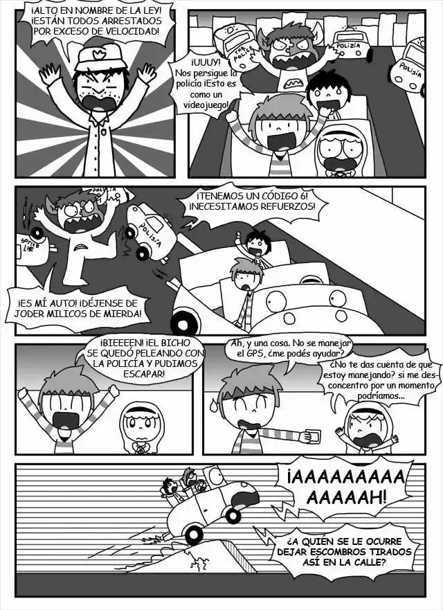 Foca You - Capítulo 6 - Página 13 - LectorTMOo