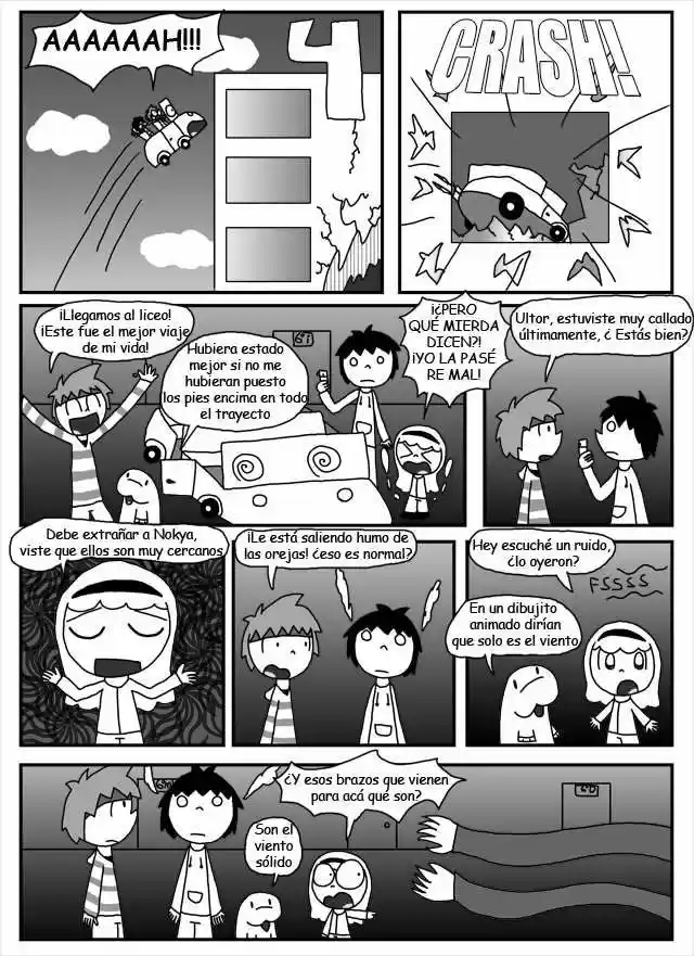 Foca You - Capítulo 6 - Página 14 - LectorTMOo