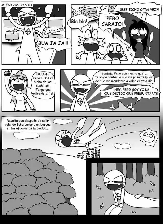 Foca You - Capítulo 7 - Página 4 - LectorTMOo