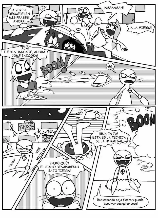 Foca You - Capítulo 7 - Página 5 - LectorTMOo