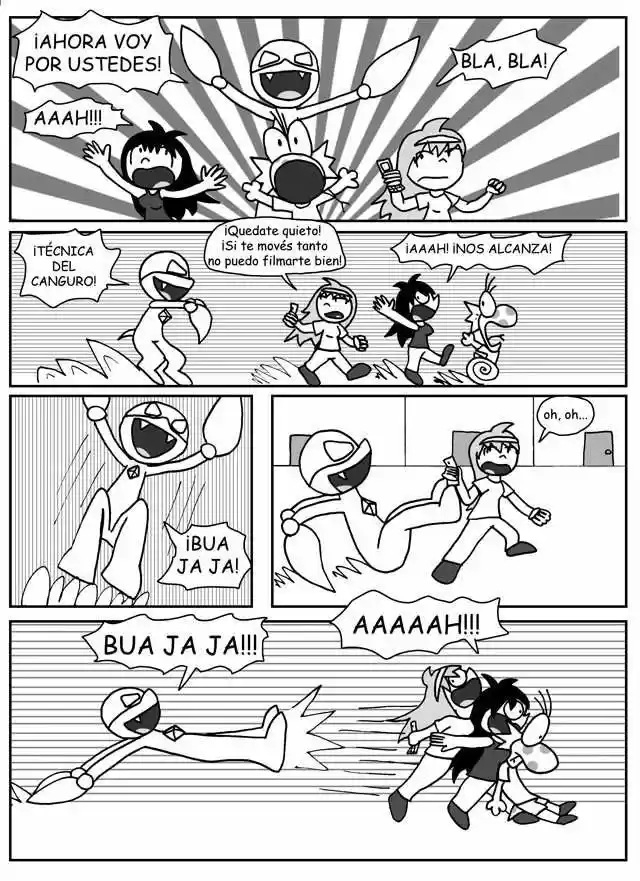 Foca You - Capítulo 7 - Página 7 - LectorTMOo