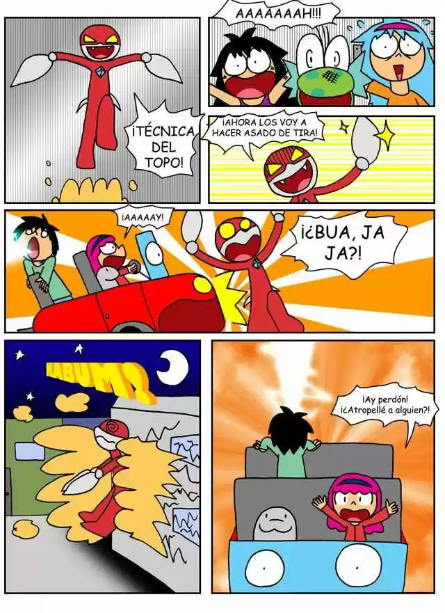 Foca You - Capítulo 7 - Página 9 - LectorTMOo
