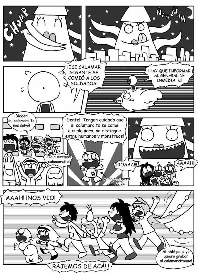 Foca You - Capítulo 7 - Página 11 - LectorTMOo