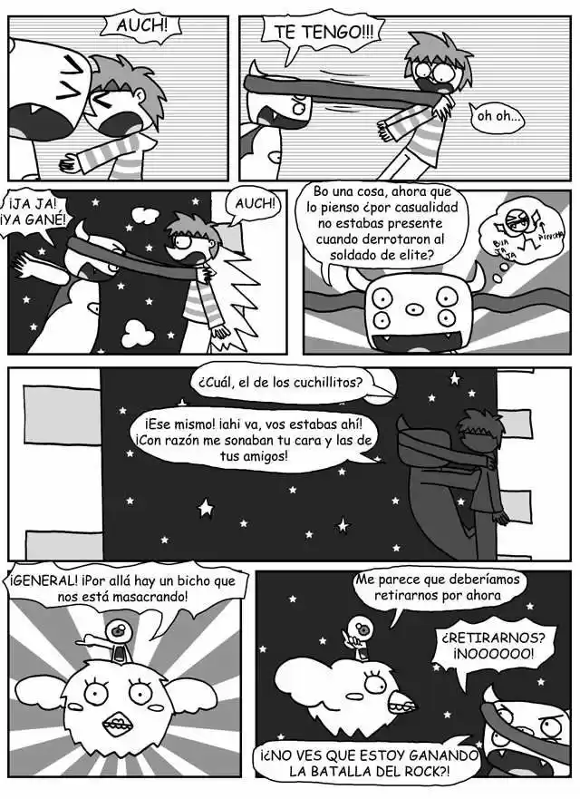 Foca You - Capítulo 7 - Página 12 - LectorTMOo