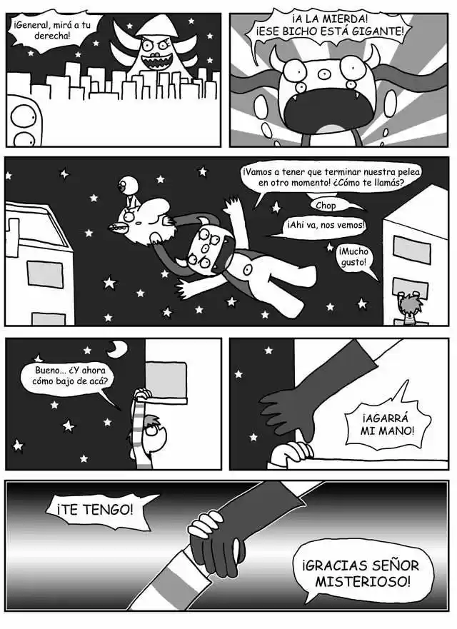 Foca You - Capítulo 7 - Página 13 - LectorTMOo