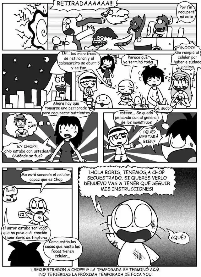 Foca You - Capítulo 7 - Página 14 - LectorTMOo