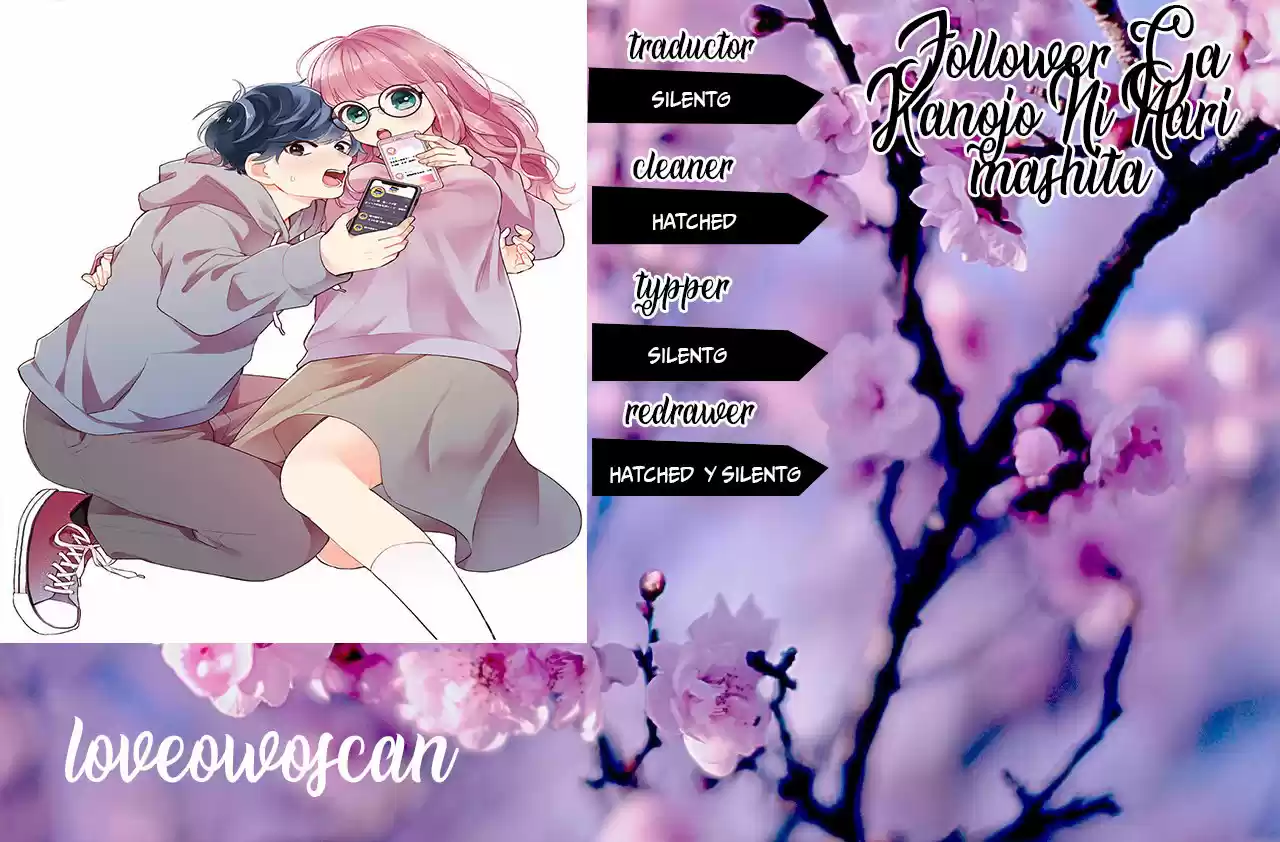 Follower Ga Kanojo Ni Narimashita - Capítulo 1 - Página 1 - LectorTMOo