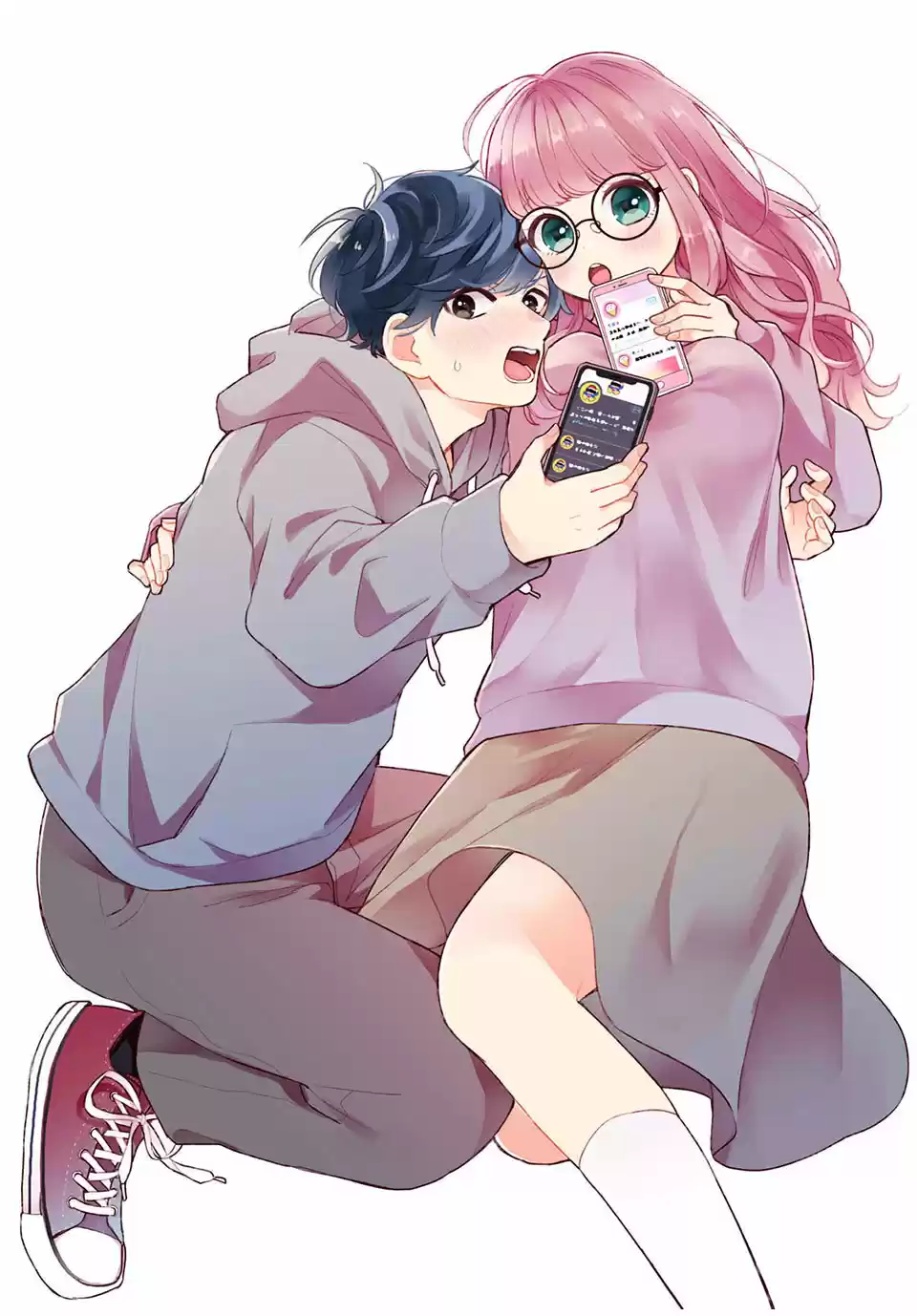 Follower Ga Kanojo Ni Narimashita - Capítulo 1 - Página 2 - LectorTMOo