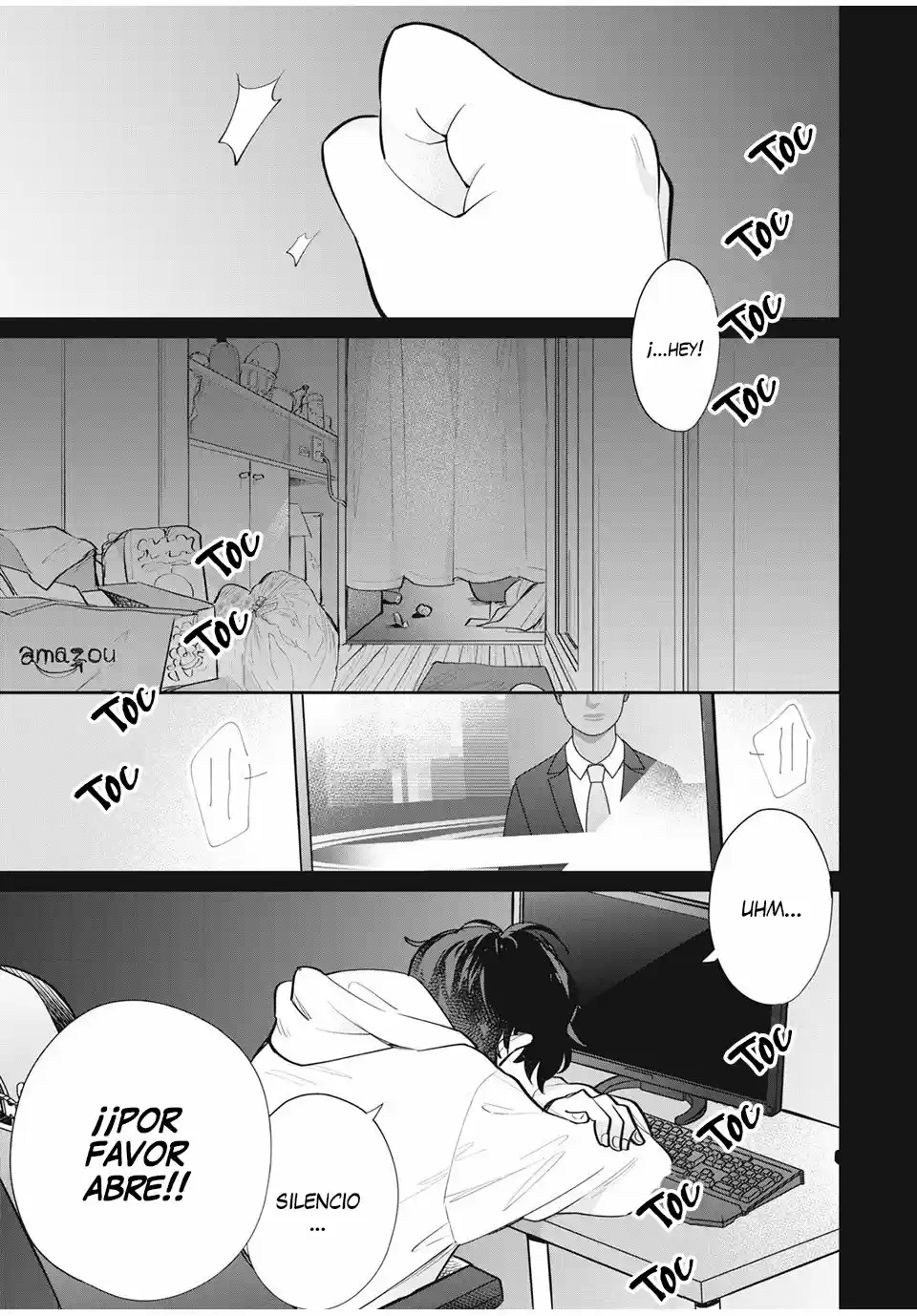 Follower Ga Kanojo Ni Narimashita - Capítulo 1 - Página 3 - LectorTMOo