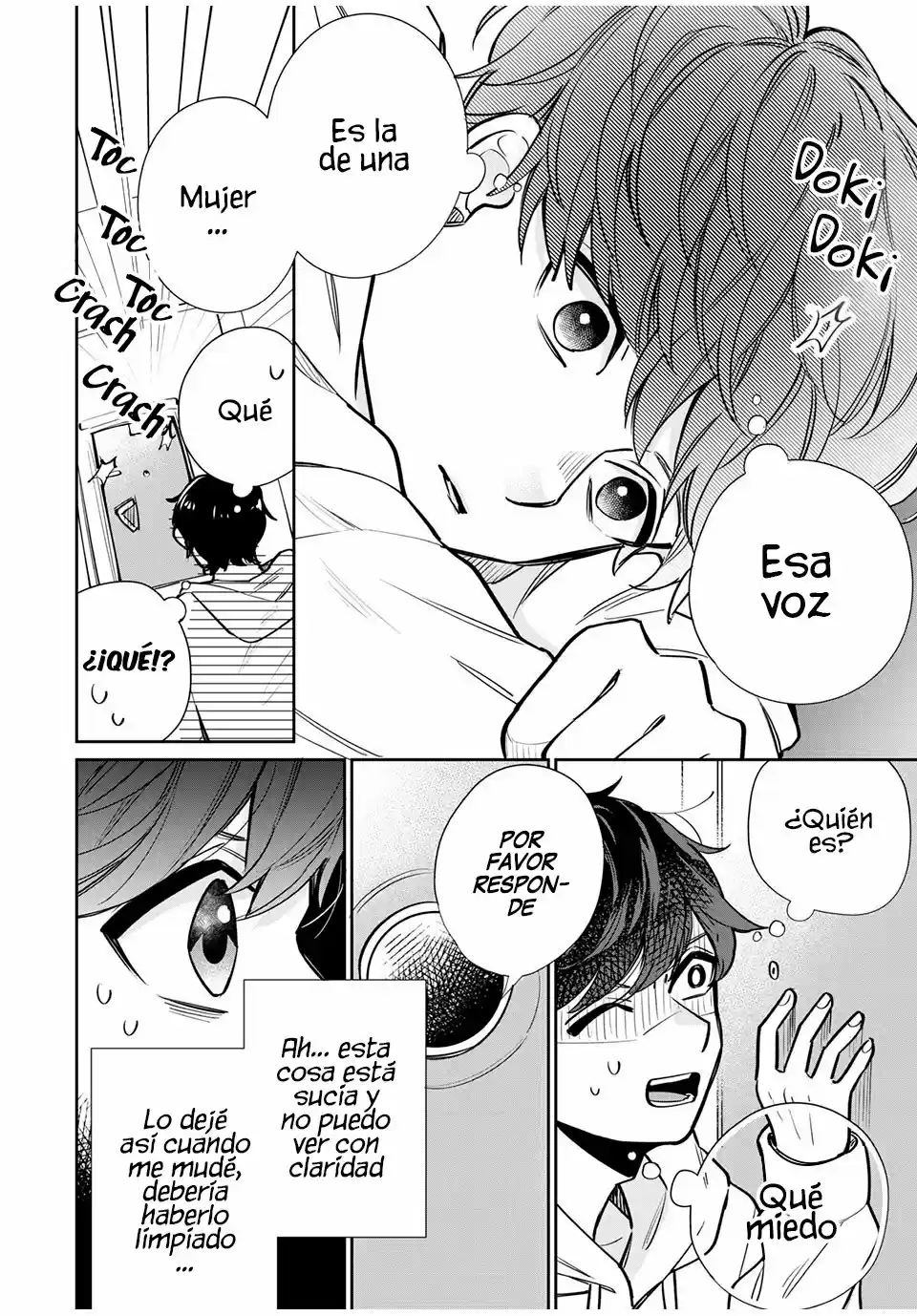 Follower Ga Kanojo Ni Narimashita - Capítulo 1 - Página 4 - LectorTMOo