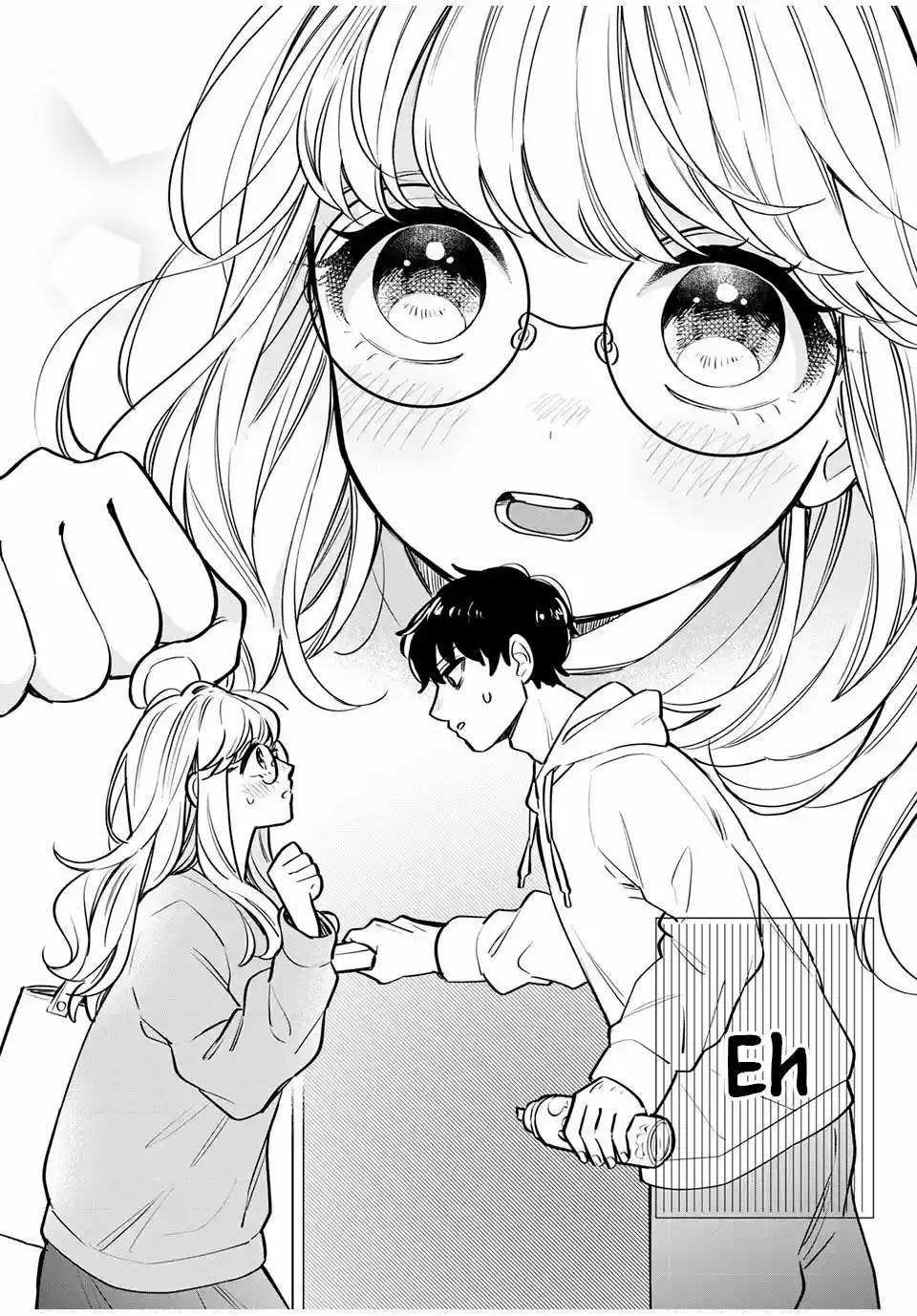Follower Ga Kanojo Ni Narimashita - Capítulo 1 - Página 6 - LectorTMOo