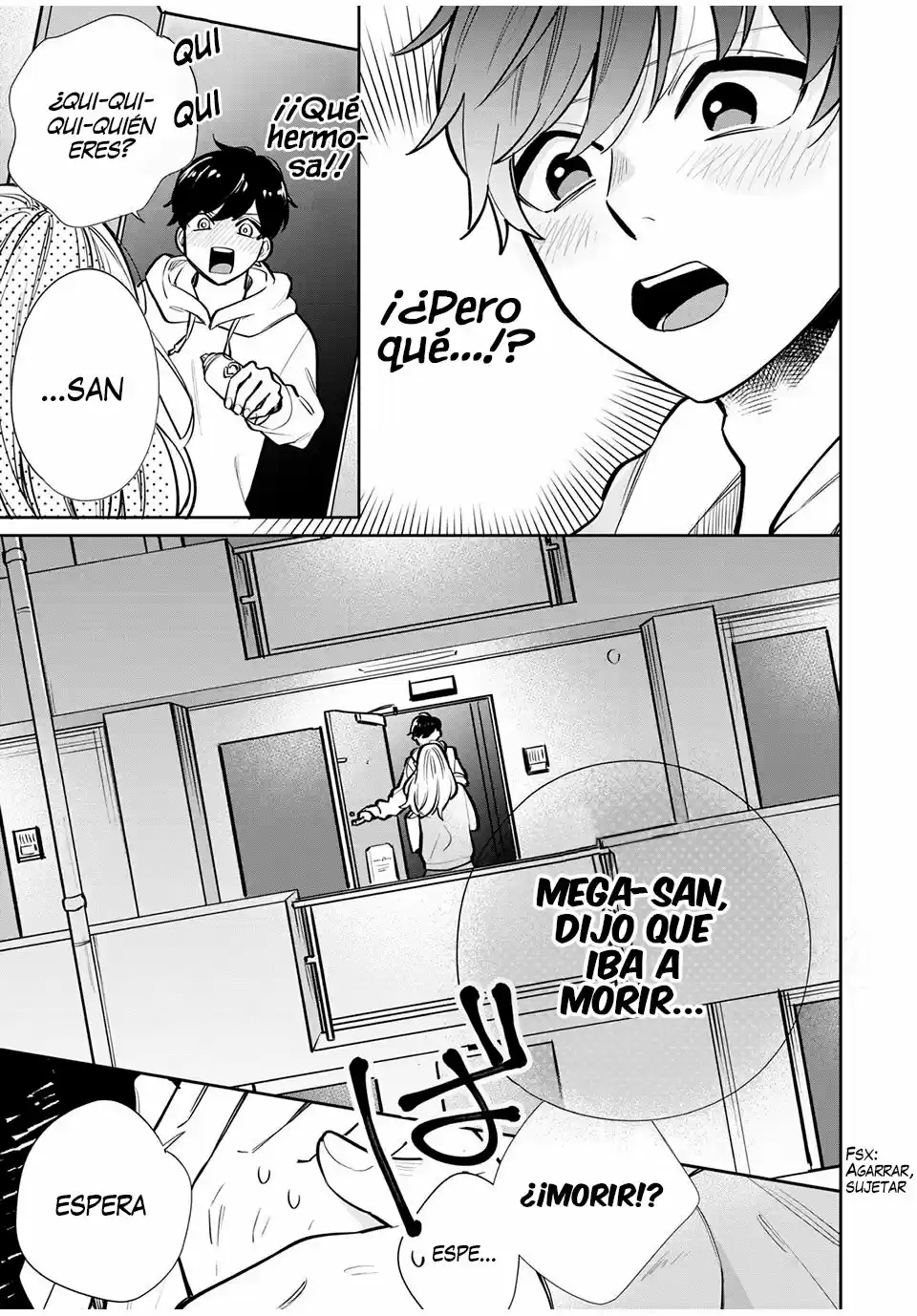 Follower Ga Kanojo Ni Narimashita - Capítulo 1 - Página 7 - LectorTMOo