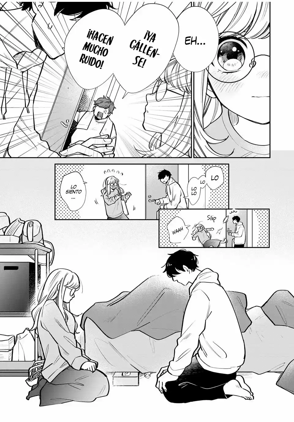 Follower Ga Kanojo Ni Narimashita - Capítulo 1 - Página 9 - LectorTMOo