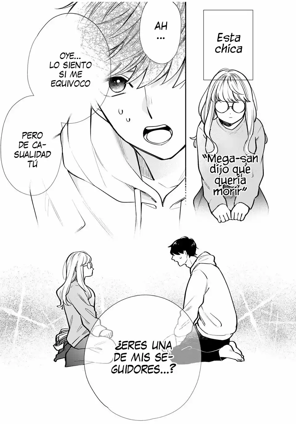 Follower Ga Kanojo Ni Narimashita - Capítulo 1 - Página 11 - LectorTMOo