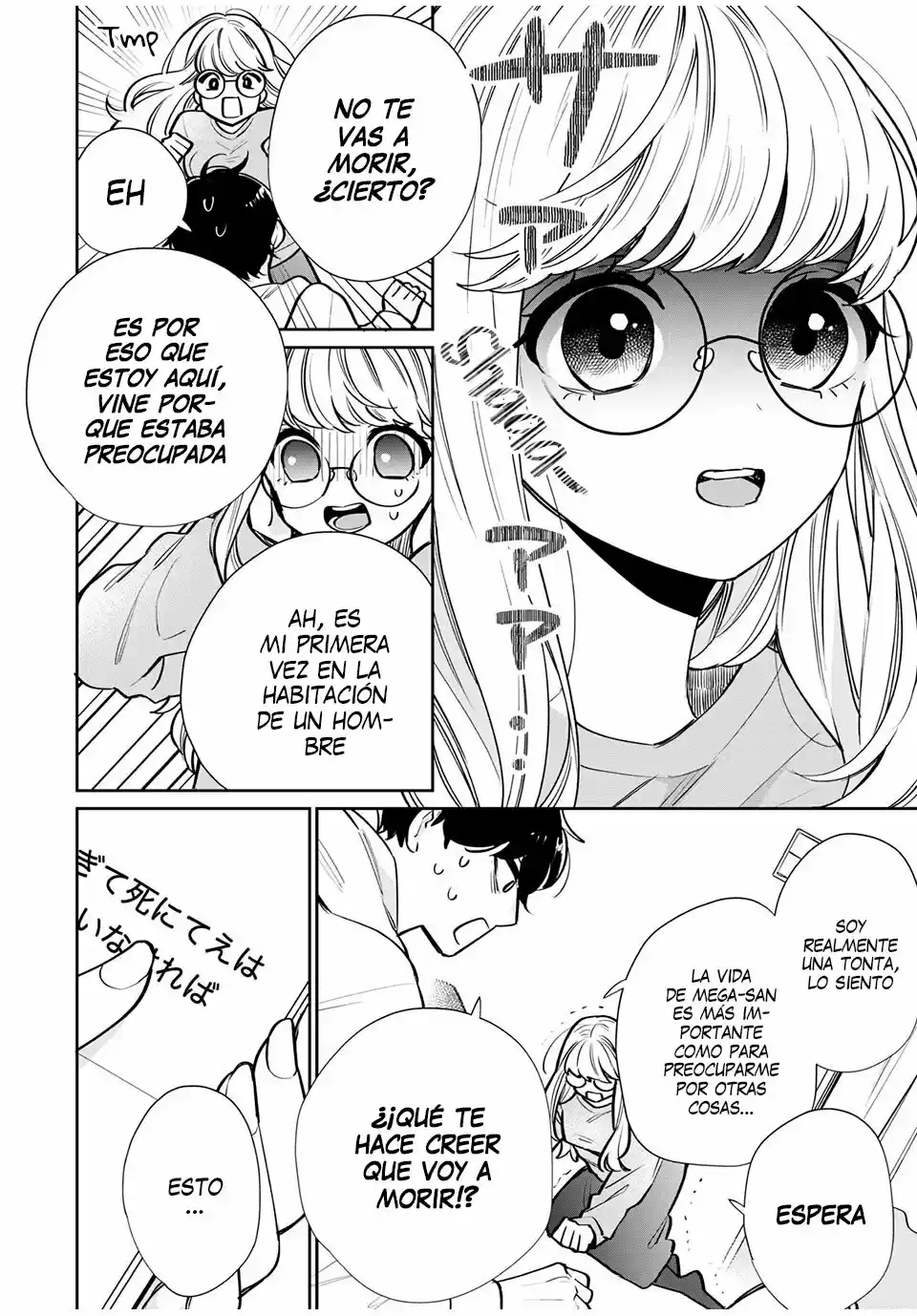Follower Ga Kanojo Ni Narimashita - Capítulo 1 - Página 12 - LectorTMOo