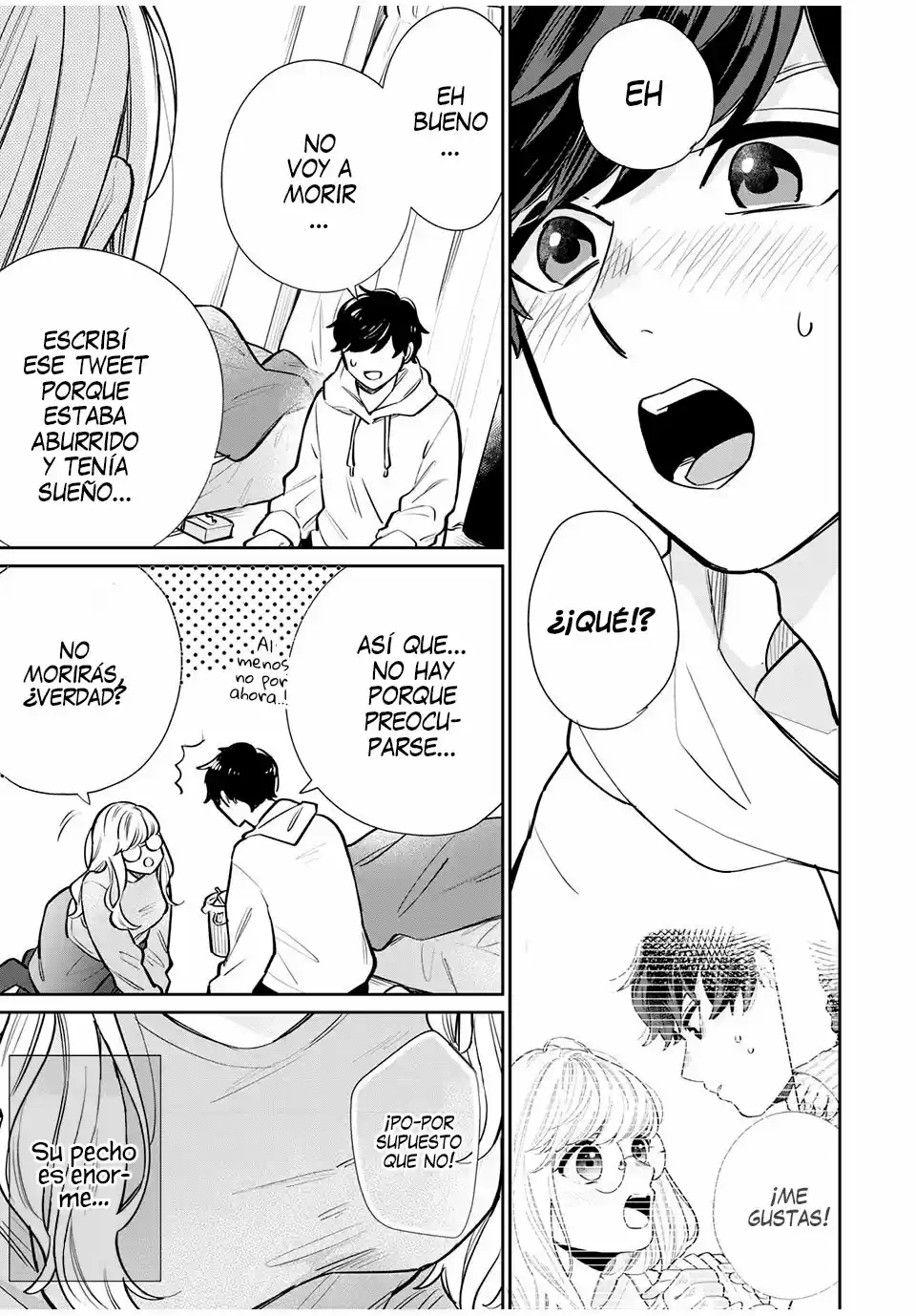 Follower Ga Kanojo Ni Narimashita - Capítulo 1 - Página 15 - LectorTMOo