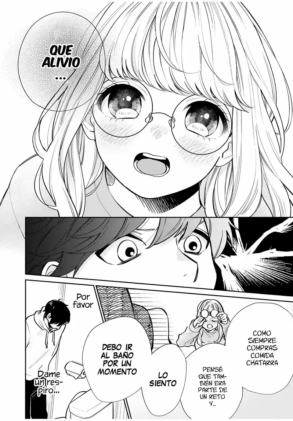 Follower Ga Kanojo Ni Narimashita - Capítulo 1 - Página 16 - LectorTMOo