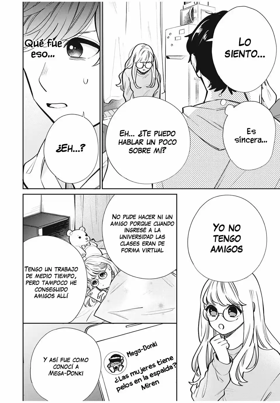 Follower Ga Kanojo Ni Narimashita - Capítulo 2 - Página 5 - LectorTMOo