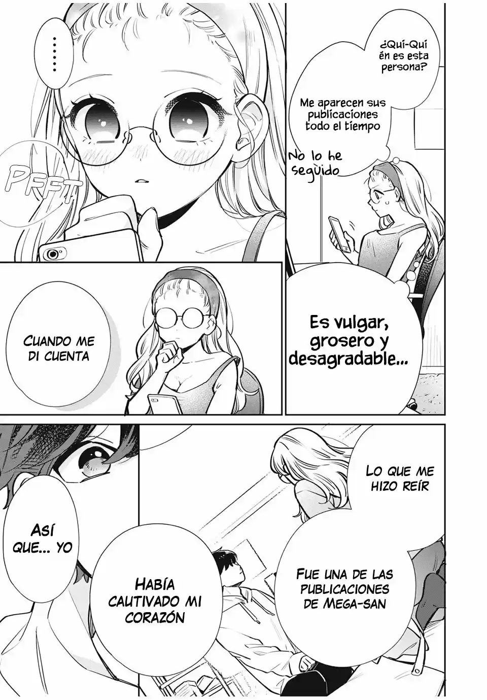 Follower Ga Kanojo Ni Narimashita - Capítulo 2 - Página 6 - LectorTMOo