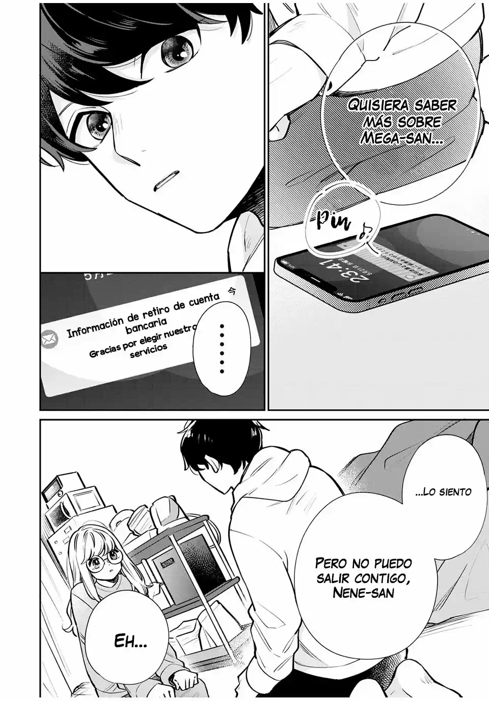 Follower Ga Kanojo Ni Narimashita - Capítulo 2 - Página 7 - LectorTMOo