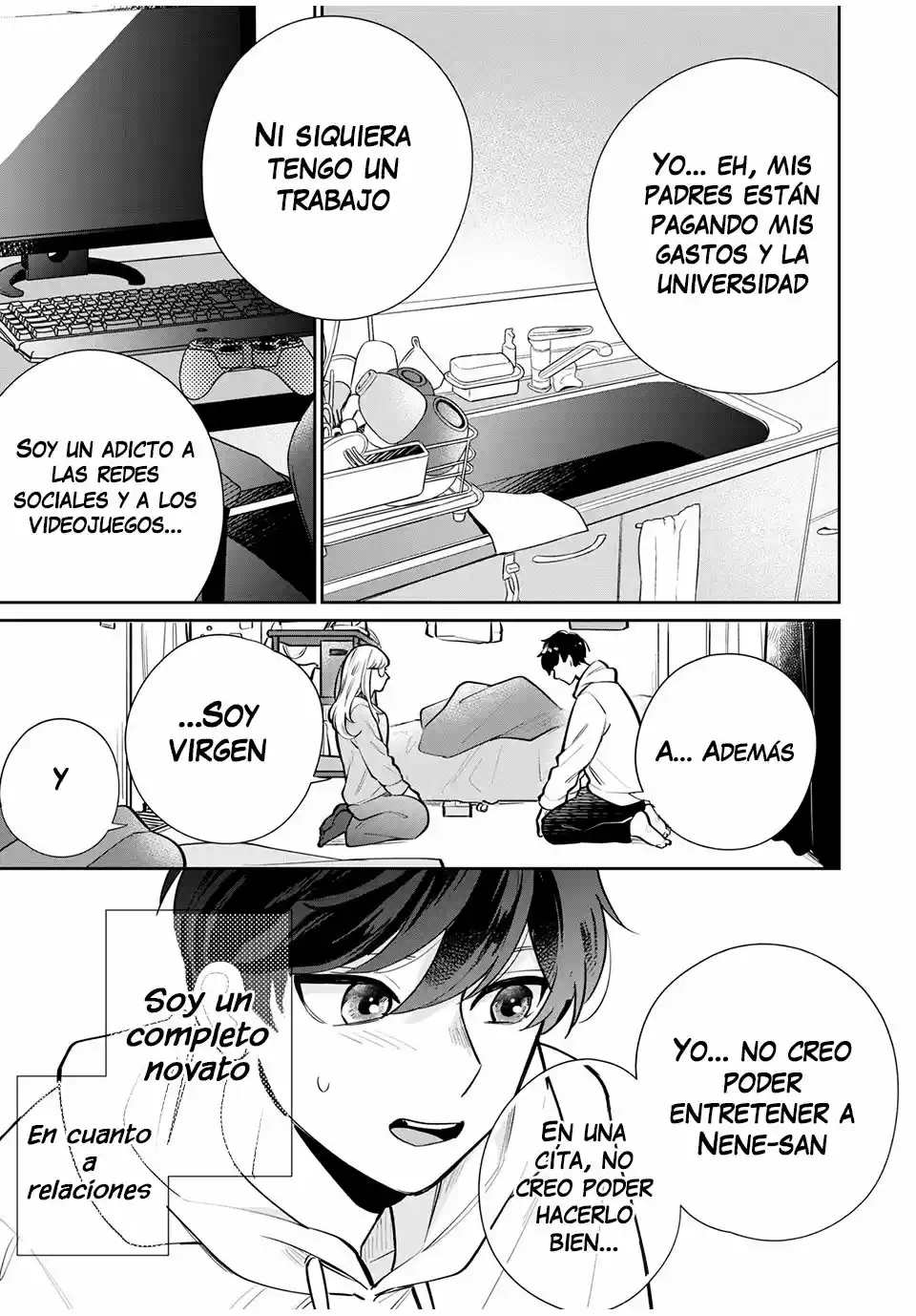 Follower Ga Kanojo Ni Narimashita - Capítulo 2 - Página 8 - LectorTMOo