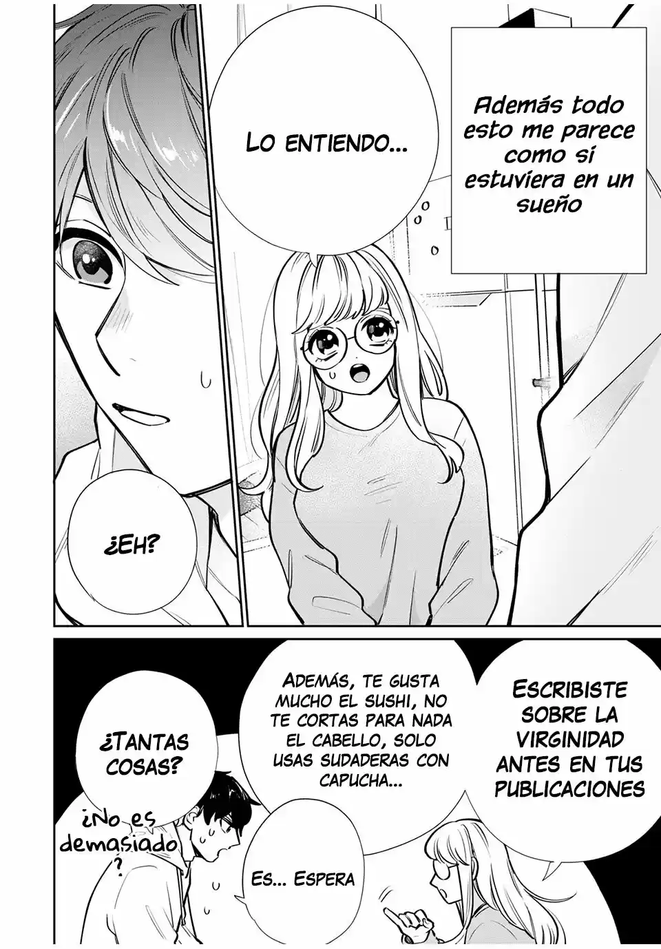 Follower Ga Kanojo Ni Narimashita - Capítulo 2 - Página 9 - LectorTMOo