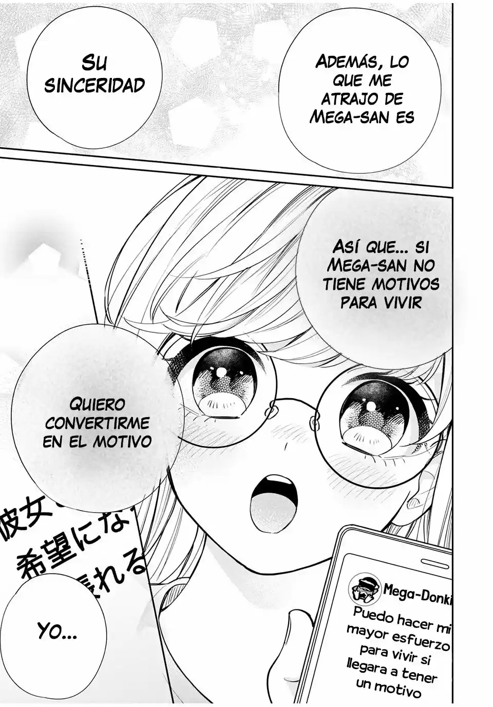 Follower Ga Kanojo Ni Narimashita - Capítulo 2 - Página 10 - LectorTMOo