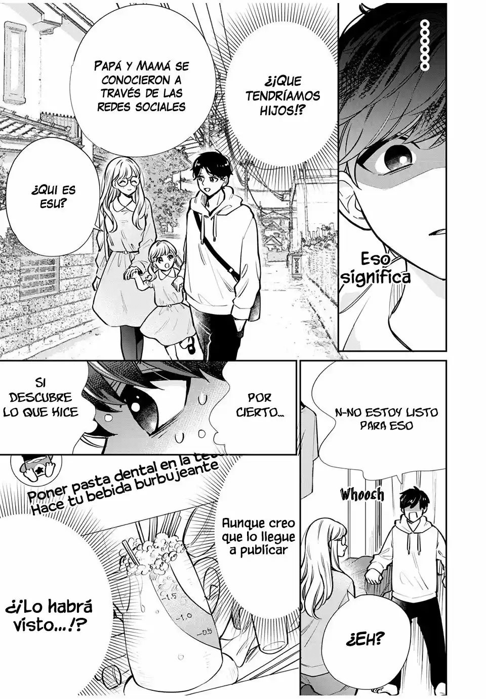 Follower Ga Kanojo Ni Narimashita - Capítulo 2 - Página 12 - LectorTMOo