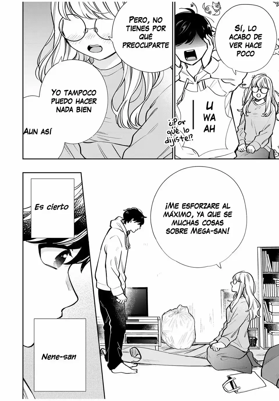 Follower Ga Kanojo Ni Narimashita - Capítulo 3 - Página 2 - LectorTMOo