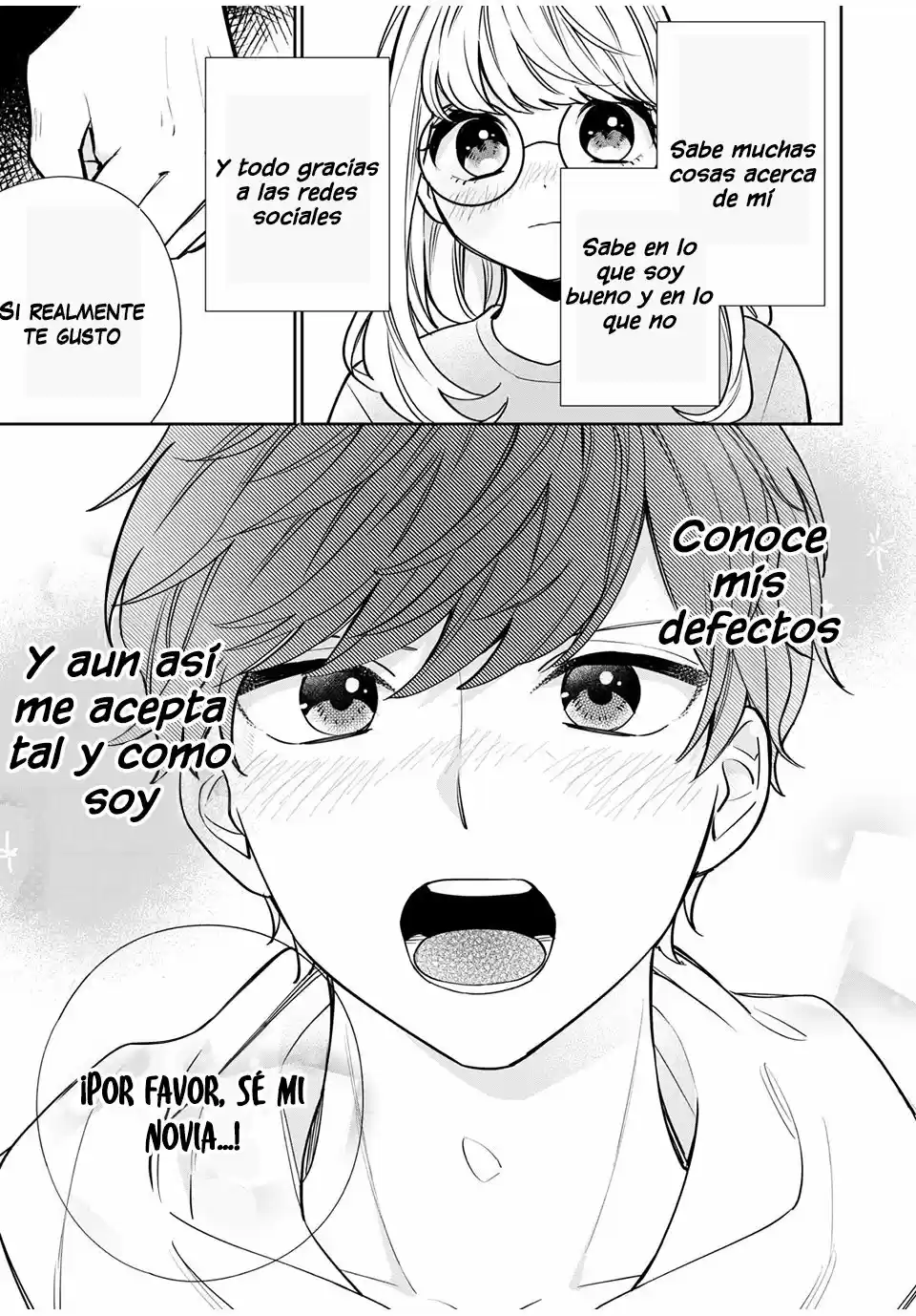 Follower Ga Kanojo Ni Narimashita - Capítulo 3 - Página 3 - LectorTMOo