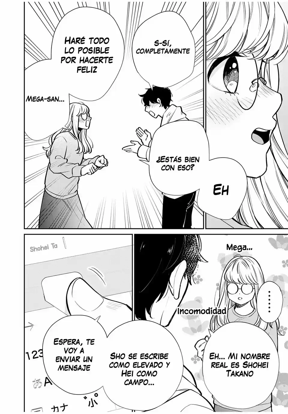 Follower Ga Kanojo Ni Narimashita - Capítulo 3 - Página 4 - LectorTMOo