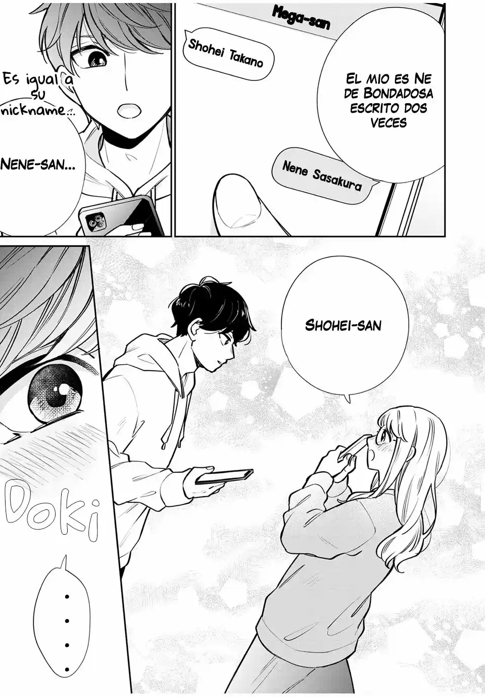 Follower Ga Kanojo Ni Narimashita - Capítulo 3 - Página 5 - LectorTMOo