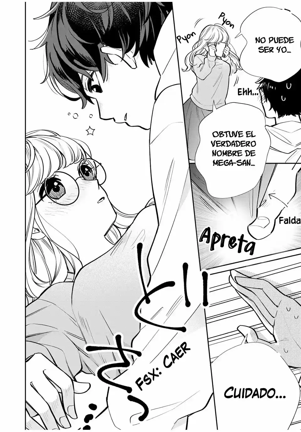 Follower Ga Kanojo Ni Narimashita - Capítulo 3 - Página 6 - LectorTMOo