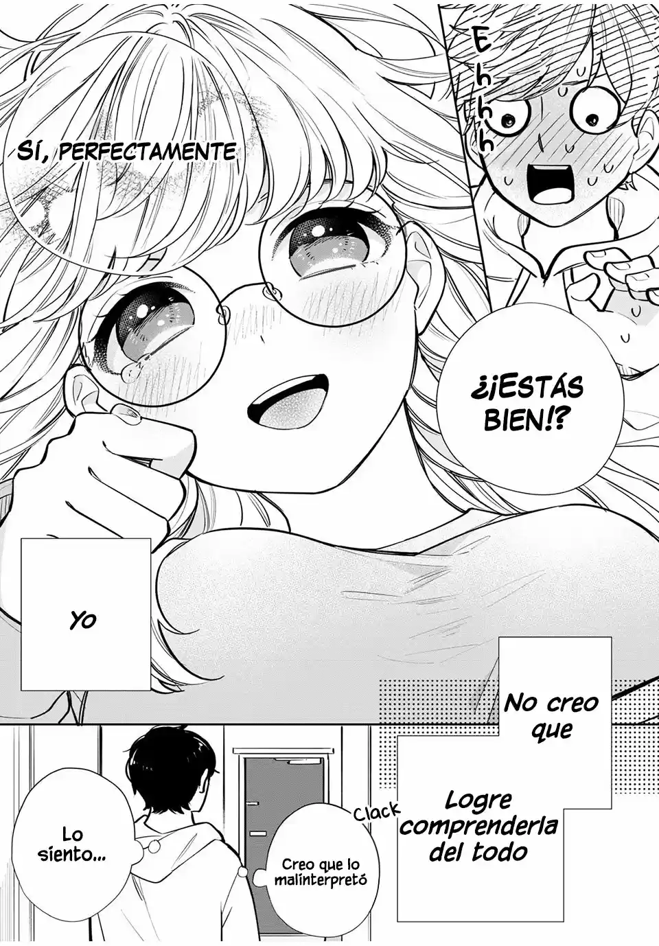 Follower Ga Kanojo Ni Narimashita - Capítulo 3 - Página 7 - LectorTMOo