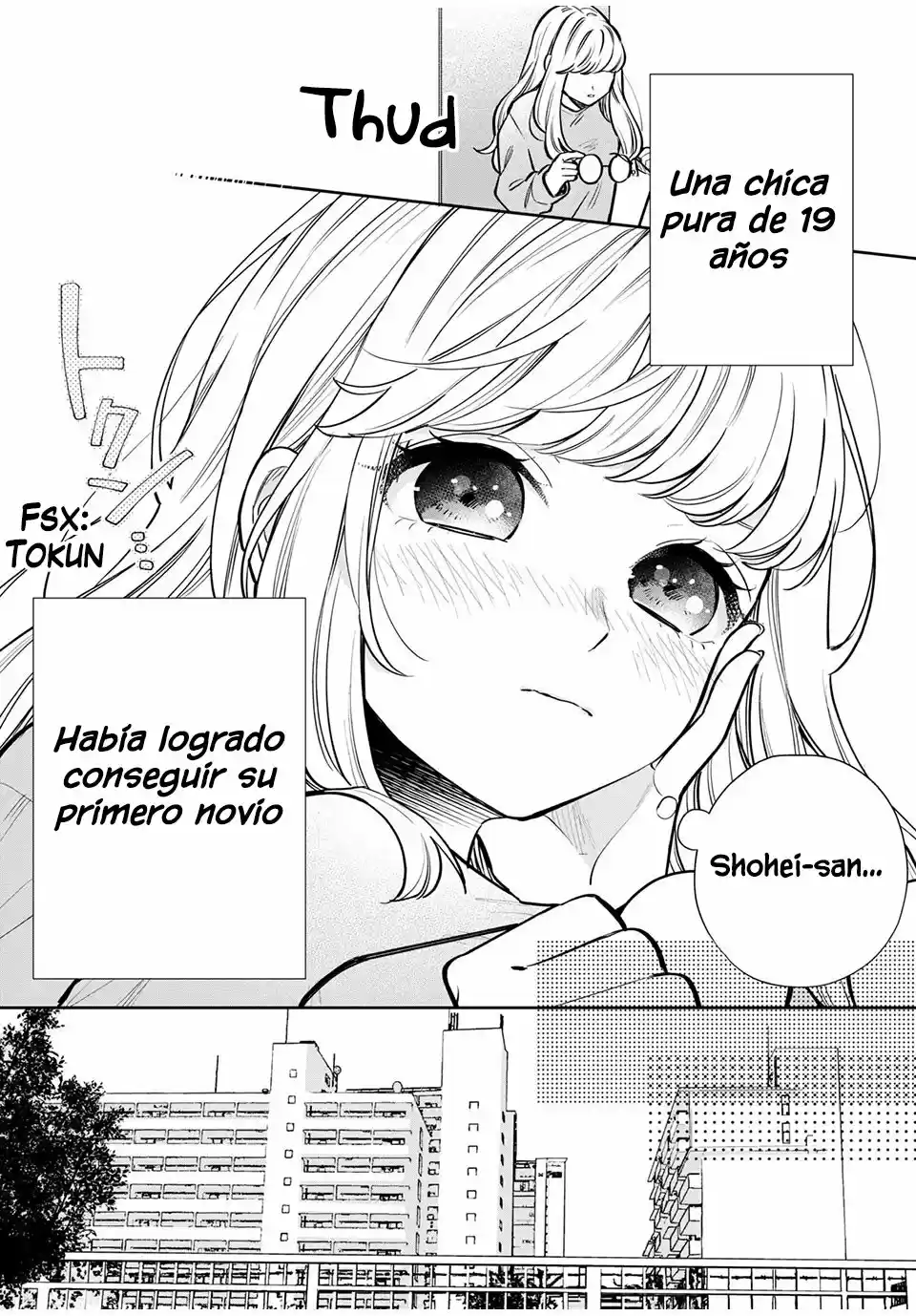 Follower Ga Kanojo Ni Narimashita - Capítulo 3 - Página 8 - LectorTMOo