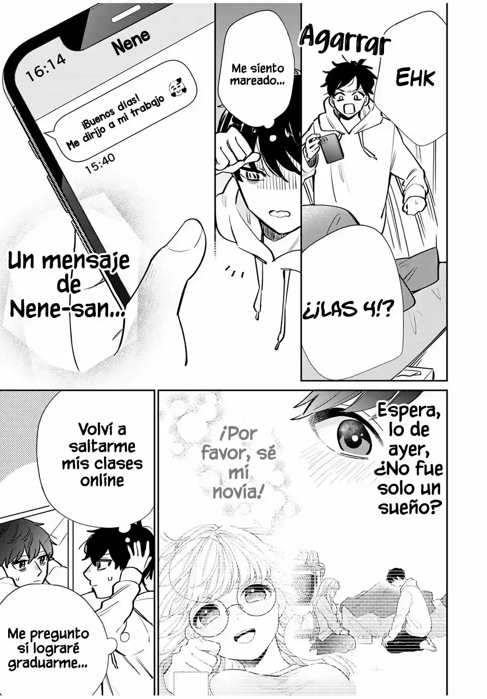 Follower Ga Kanojo Ni Narimashita - Capítulo 3 - Página 9 - LectorTMOo
