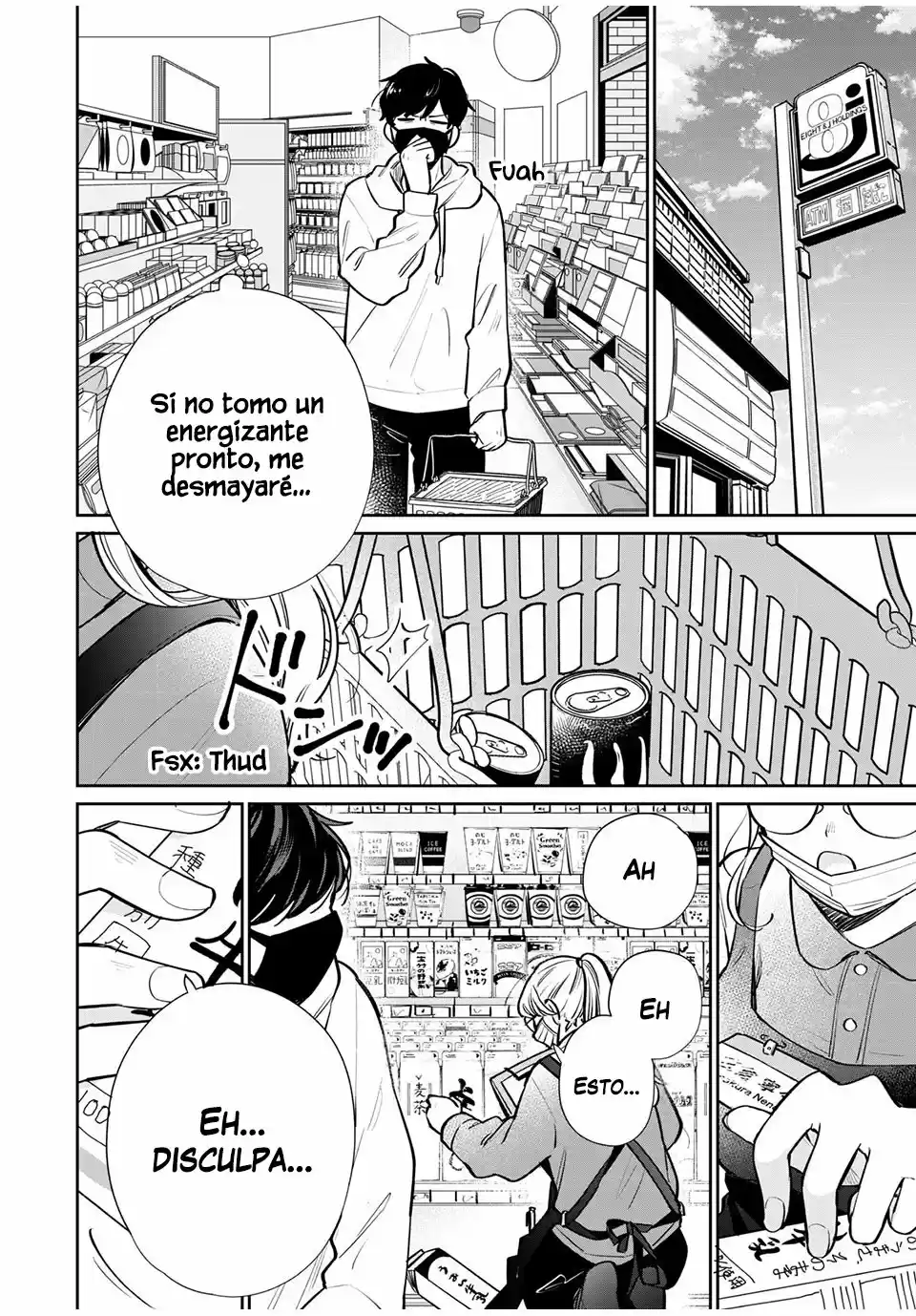 Follower Ga Kanojo Ni Narimashita - Capítulo 3 - Página 10 - LectorTMOo