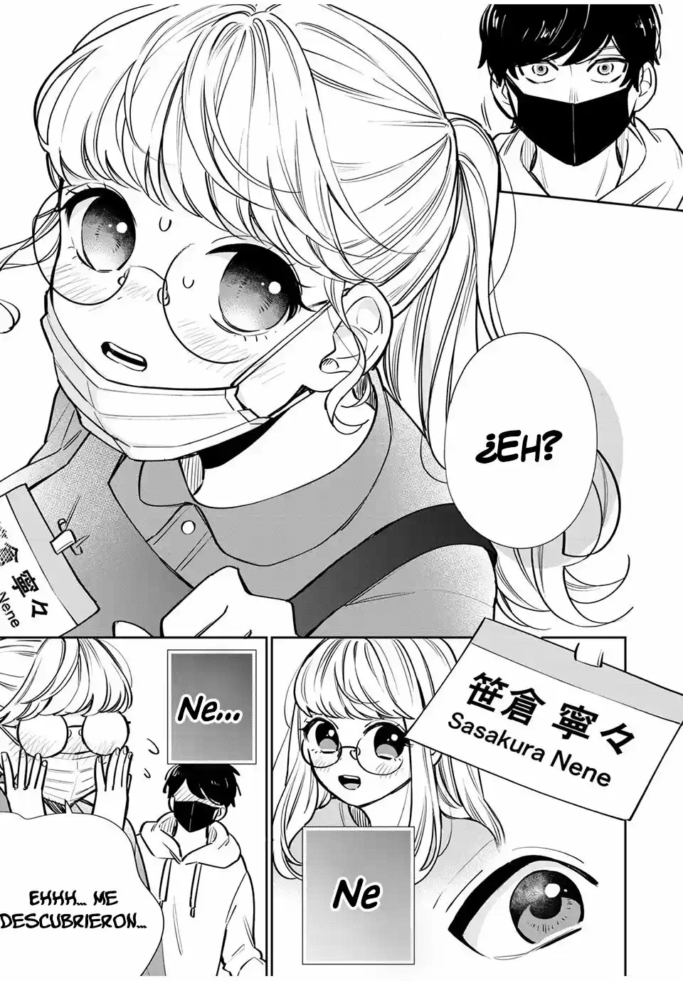 Follower Ga Kanojo Ni Narimashita - Capítulo 3 - Página 11 - LectorTMOo