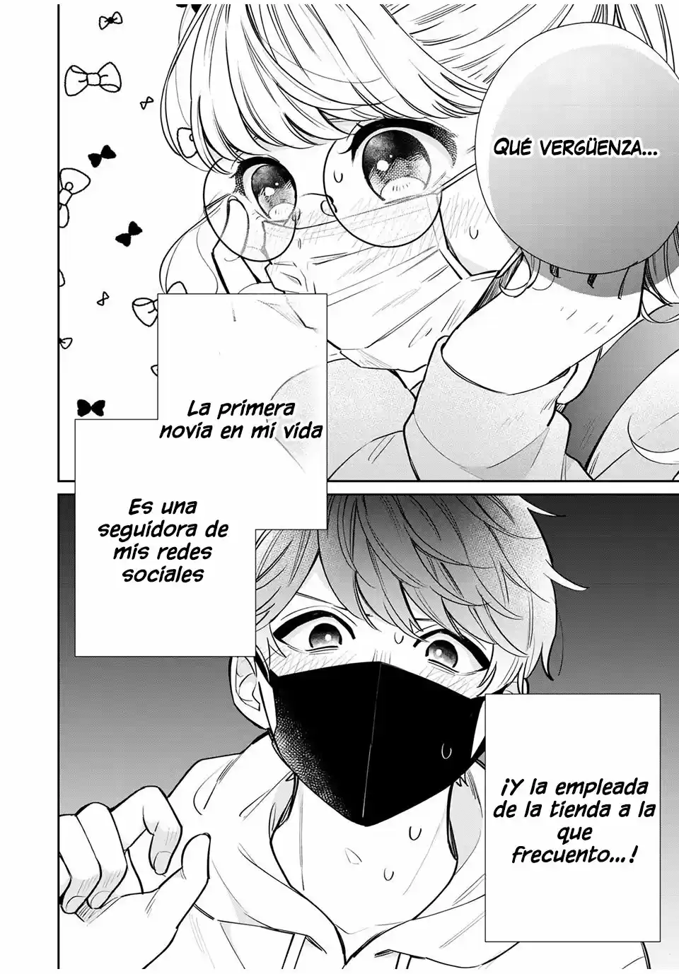 Follower Ga Kanojo Ni Narimashita - Capítulo 3 - Página 12 - LectorTMOo