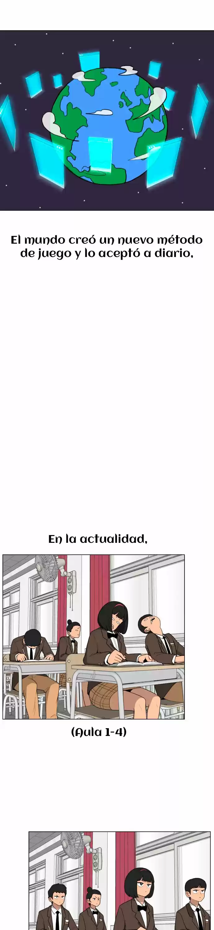 Food Runner - Capítulo 1 - Página 5 - LectorTMOo